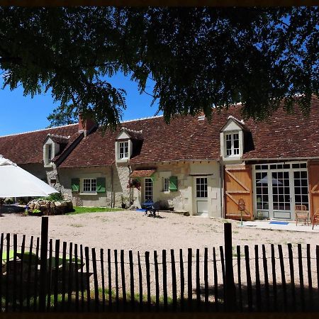 'La Menagerie' Bed and Breakfast Châteauvieux Εξωτερικό φωτογραφία