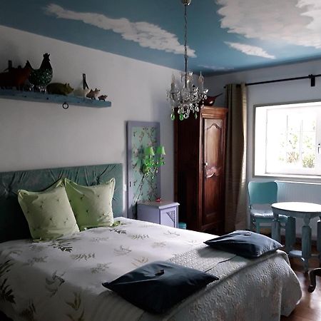 'La Menagerie' Bed and Breakfast Châteauvieux Εξωτερικό φωτογραφία