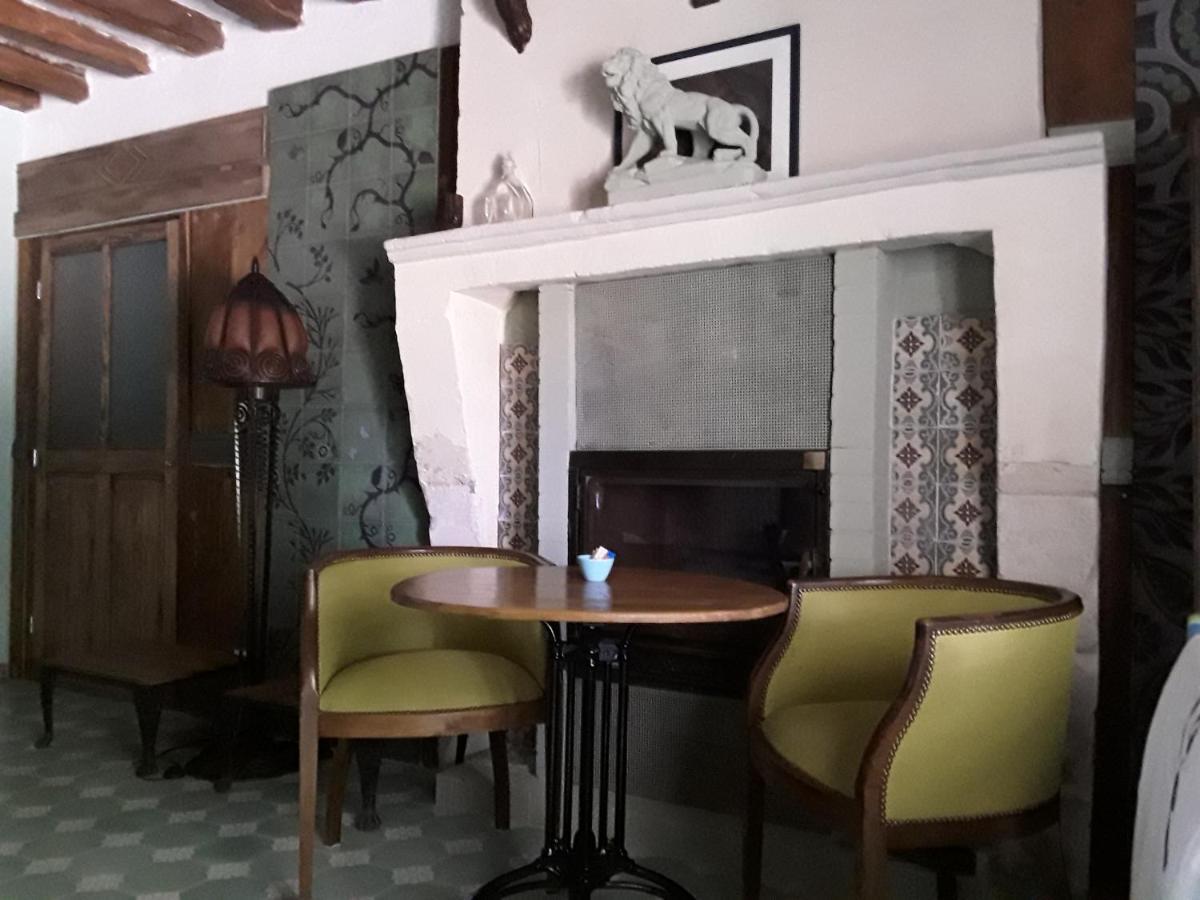 'La Menagerie' Bed and Breakfast Châteauvieux Εξωτερικό φωτογραφία