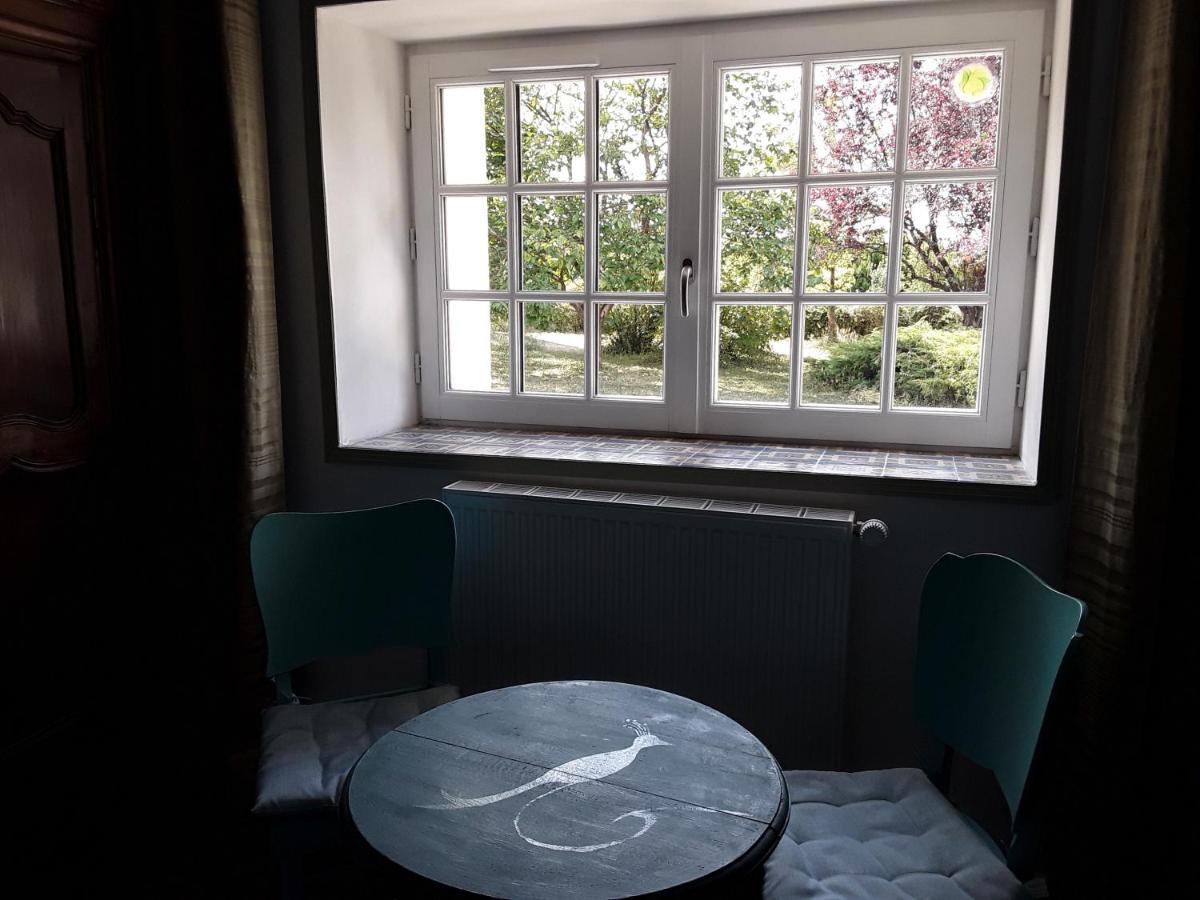 'La Menagerie' Bed and Breakfast Châteauvieux Εξωτερικό φωτογραφία