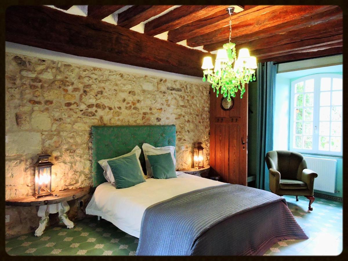 'La Menagerie' Bed and Breakfast Châteauvieux Εξωτερικό φωτογραφία