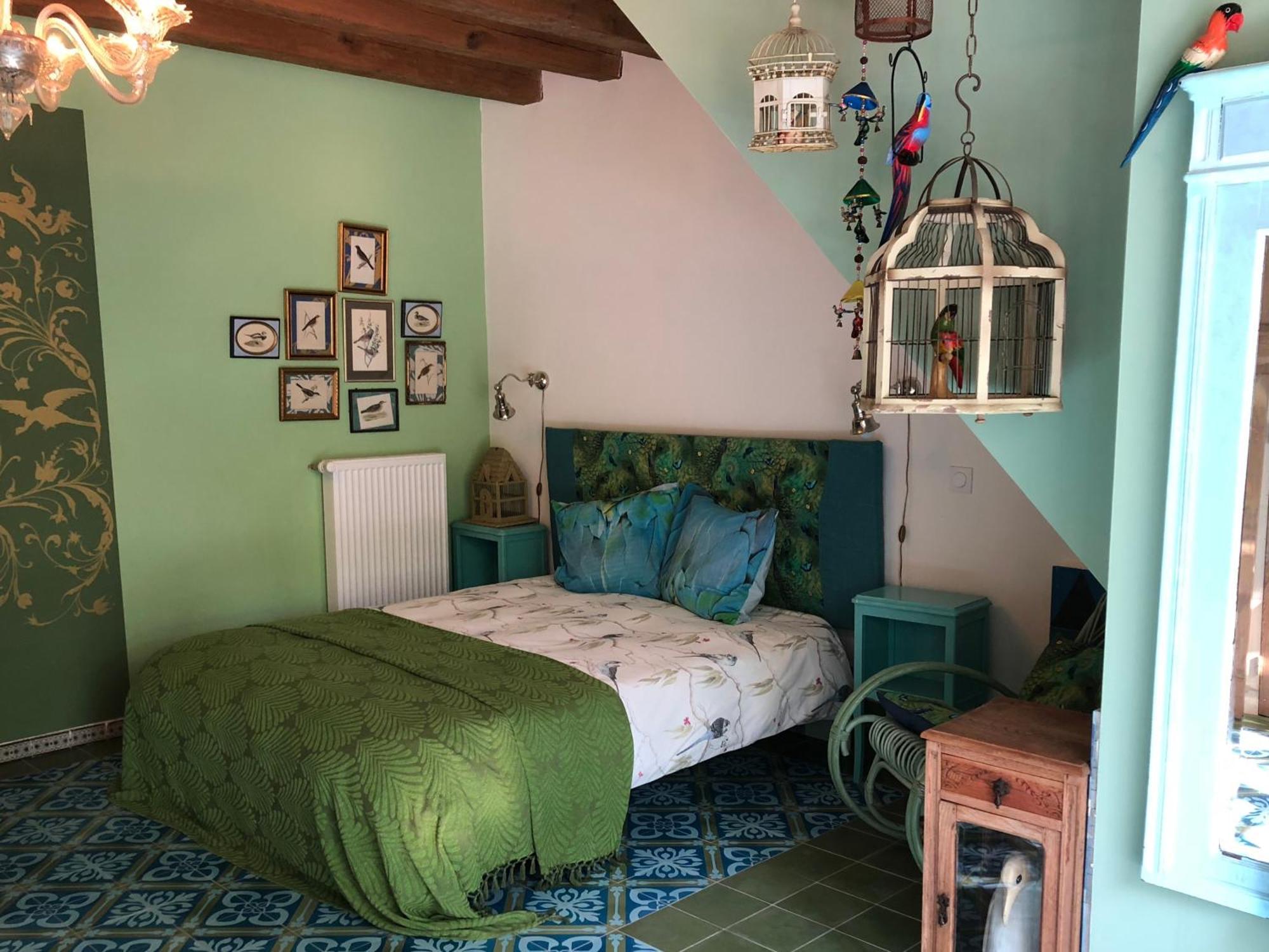 'La Menagerie' Bed and Breakfast Châteauvieux Εξωτερικό φωτογραφία